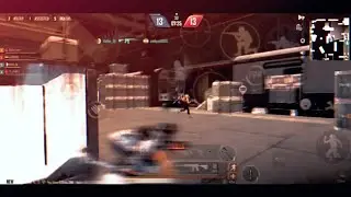 new state mobile / 5 fingers player [4k60fps]