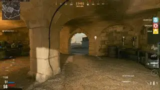 Call of Duty: Vanguard Cheater Using God Mode Hack