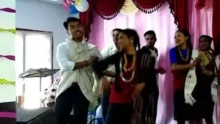 Salaijo | सुसमाचार फैलाउन | Nepali Christian Gospel Dance Song2018 Tamghas Christian Church
