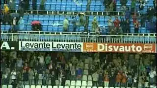 Despedida de Santi Canizares