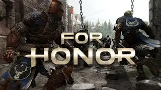 For Honor: Viking Gameplay (Classes, Controls, 1V1 Duels and More)