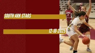 South Ark Stars vs National Park College Nighthawks Women's College Basketball
