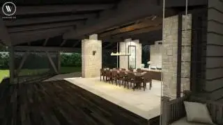 Garden Pavilion