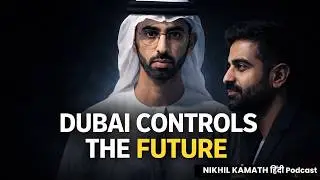 AI Power From Dubai &ndash; Future Ka Control Kahan Hai? | Hindi Podcast