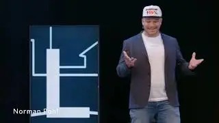 Norman Pohl - Keynote 