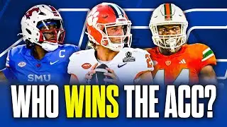2025 ACC Football Preview: Clemson, Miami, Florida State Predictions
