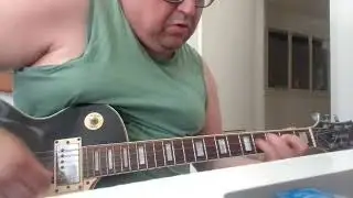 GOOD TIMES BAD TIMES LED ZEPELLIN GUITAR COVER