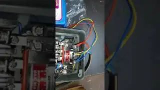Deepak 5wire auto start connection