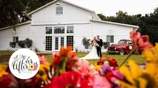 Ever After Farms Flower Barn - Tampa's Perfect Wedding Barn