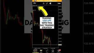 The Perfect USDJPY Trade Entry 📉