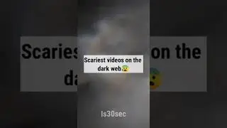 Scary Recordings Found on Dark Web 😰 #shorts
