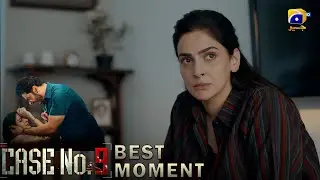 Case No.9 Episode 19 | 𝐁𝐞𝐬𝐭 𝐌𝐨𝐦𝐞𝐧𝐭 𝟎𝟒 | Saba Qamar - Faysal Quraishi | Har Pal Geo