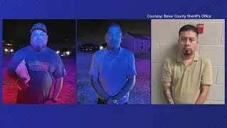 Undercover deputies bust suspected human-smuggling operation at Von Ormy gas stations, BCSO says