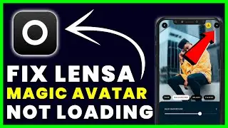 Lensa Magic Avatar не загружается: как исправить ошибку Lensa AI Magic Avatar, которая не загружается (ИСПРАВЛЕНО)