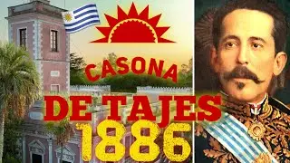 Casona de TAJES - El Ex PRESIDENTE Construy&oacute; su CASONA en 1886