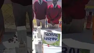 Sustainable development ll Global Warming