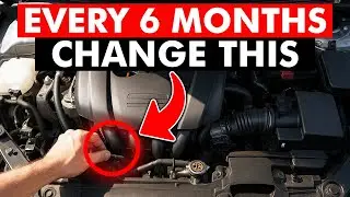 Most Cars Die Early - These 17 Habits Took Mine to 400.000 KM