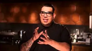 Del Real Foods Fight For Flavor Chef Aaron Perez