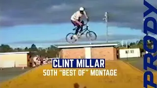 Clint Millar - 50th best of montage