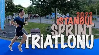 2022 İstanbul Sprint Triatlonu | İlk kürsü: Yaş grubu 3.sü oldum!