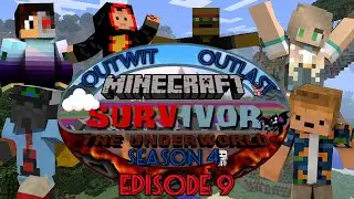 Kavanah's Minecraft Survivor Season 4: Episode 9 