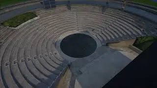 Campus-XR: Greek Theate and Science Lab (Trailer)