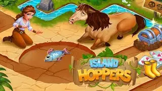 Island Hoppers: Jungle Farm | GamePlay | Walkthrough | Farm game