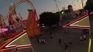 SpaceShot OnRide