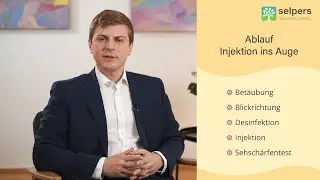 Treatment options for wet AMD &ndash; expert explains