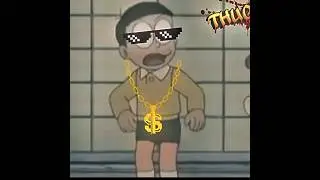Doraemon savage reply Nobita Bhilai 🗿😈 #viral #shortfeed #shortvideo #sigma #roast
