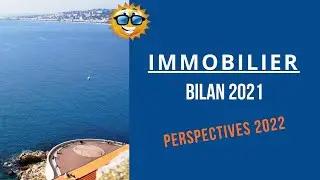 Bilan de l'immobilier 2021