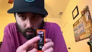 Компактный лазерный дальномер (Klein Tools)