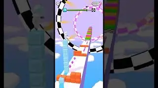 CUBE SURFER GAMEPLAY ❤️💥🎊✨ #shorts (2)