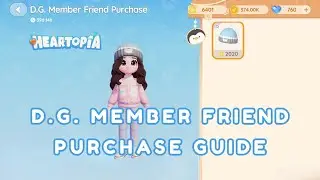 HIDDEN SHOP TRICK! 🛍️ - How to Buy Fashionwave Items From Other Players in Heartopia