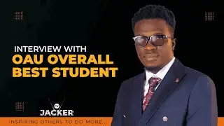 Interview with OAU overall BGS