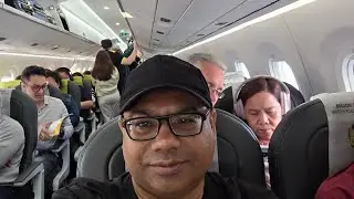 Passenger Joy is live from Changi Airport | Davao to Sigapore by Scoot Air | Passsenger Joy #live 