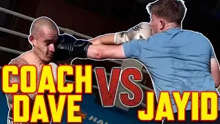 VR Fighters Collide in REAL Boxing 🔥 Round 1 & 2 vs Jay