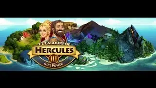 12 Labours of Hercules III Girl Power Beat Developer's Record 1-9