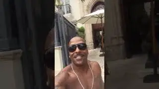 Live at VERSACE MANSION on South Beach Miami