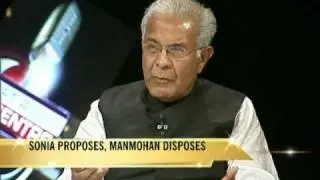 Left Right & Centre: PM versus Sonia on RTI