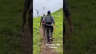 Banasura Hills Trekking 📍, Wayanad