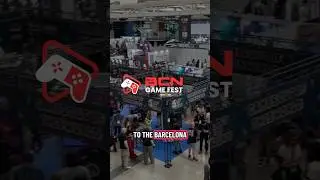 BCN game fest recap #bcngamefest #gamedev