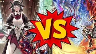 Duelo incre&iacute;ble Drag&oacute;nmaid dragotail VS Branded despian (2026) local