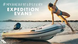 #myhighfieldstory Expedition Evans - Classic 360