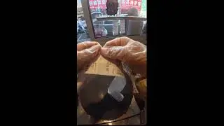Raw Livestream | Tianjin Pancake Assembly | Real-Time Cooking with Optional Voiceover