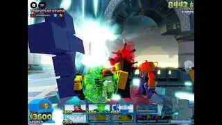 2 star chronos is impossible I swear