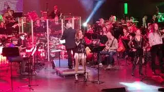 Freedom Band con OSV. Imagine.Rock Sinfonico.Teatro de la Opera Maracay.