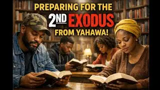 Are you ready for the 2nd Exodus? 