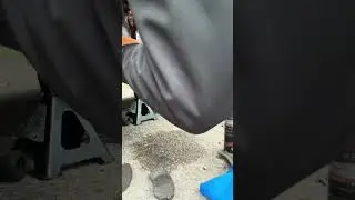 Hyundai tucson (2016-2020) 3rd gen front pad change