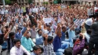 YSR Congress Calls for BANDH in Andhra Pradesh